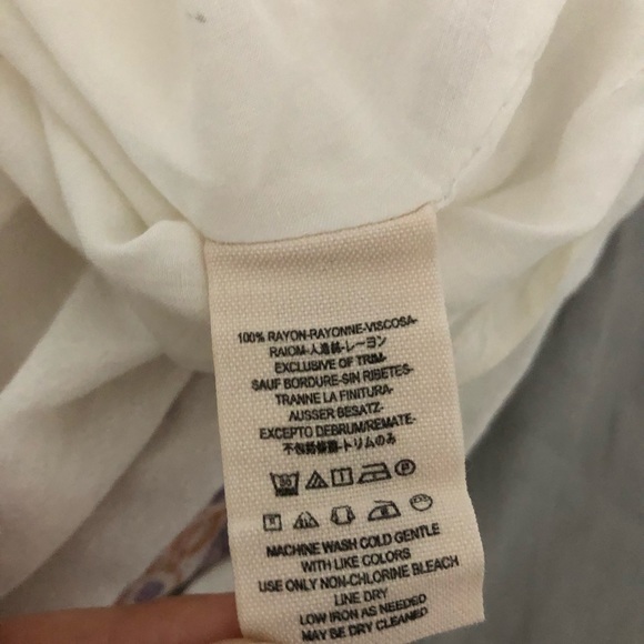 Free People BoHo Mini Dress E - Picture 7 of 8